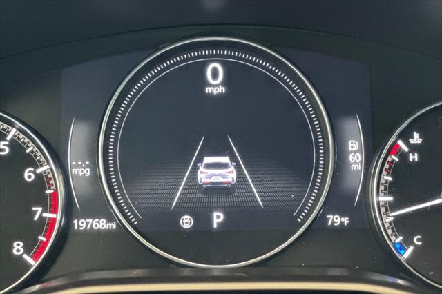 2024 Mazda CX-50 2.5 S Select