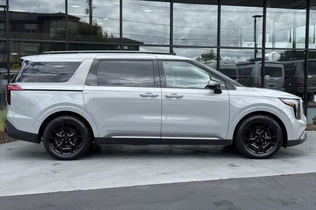 2025 Kia Carnival MPV SX Prestige