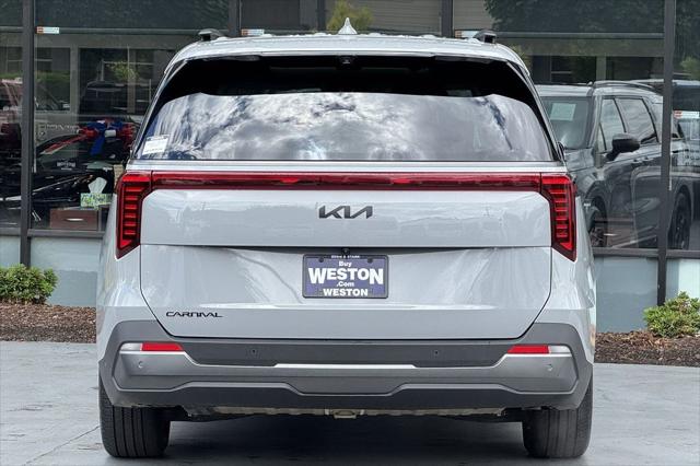 2025 Kia Carnival MPV SX Prestige