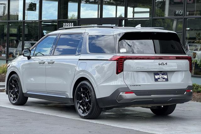 2025 Kia Carnival MPV SX Prestige