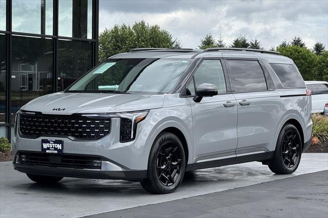 2025 Kia Carnival MPV SX Prestige