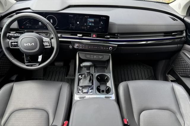 2025 Kia Carnival MPV SX Prestige