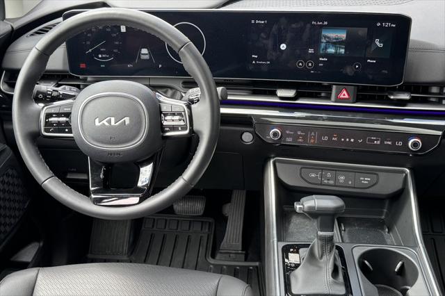 2025 Kia Carnival MPV SX Prestige