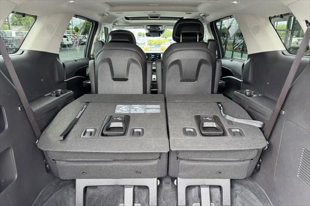 2025 Kia Carnival MPV SX Prestige