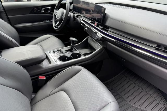 2025 Kia Carnival MPV SX Prestige