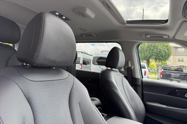 2025 Kia Carnival MPV SX Prestige