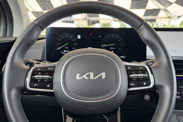 2025 Kia Carnival MPV SX Prestige