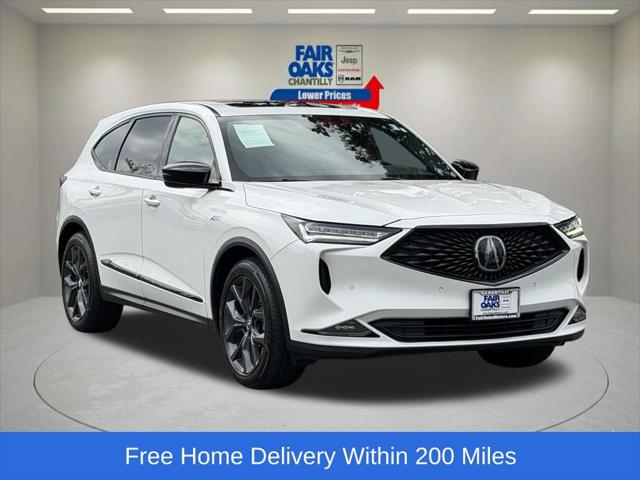 2022 Acura Mdx A-Spec 2022 Acura Mdx A-Spec