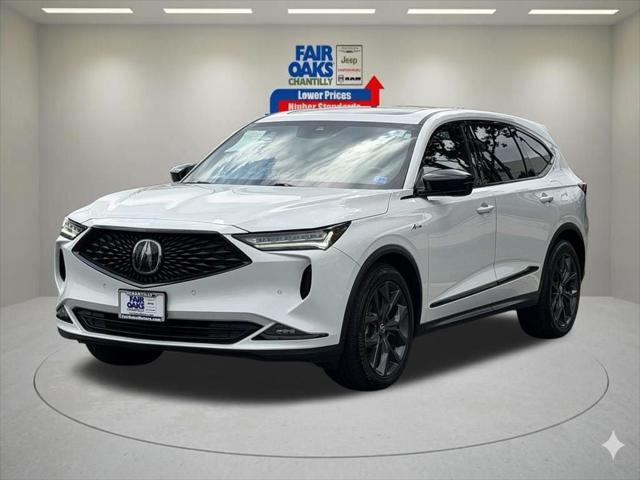 2022 Acura Mdx A-Spec 2022 Acura Mdx A-Spec