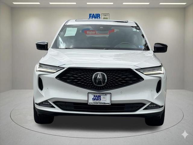 2022 Acura Mdx A-Spec 2022 Acura Mdx A-Spec