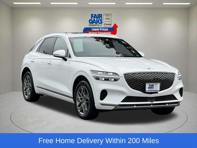 2023 Genesis Gv70 2.5T 2023 Genesis Gv70 2.5T