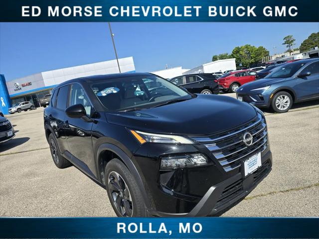 2025 Nissan Rogue SV FWD for sale in Rolla, MO