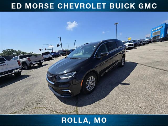2021 Chrysler Pacifica Touring L