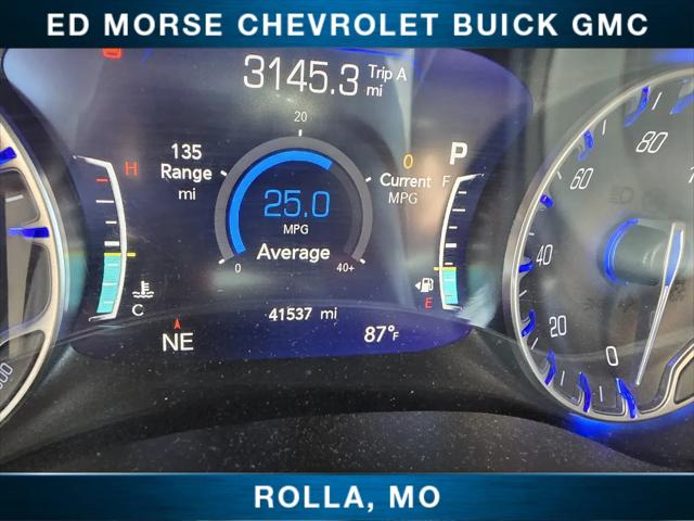 2021 Chrysler Pacifica Touring L