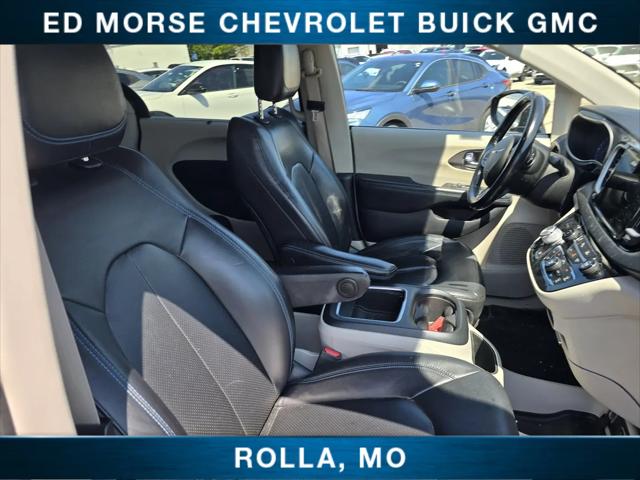 2021 Chrysler Pacifica Touring L
