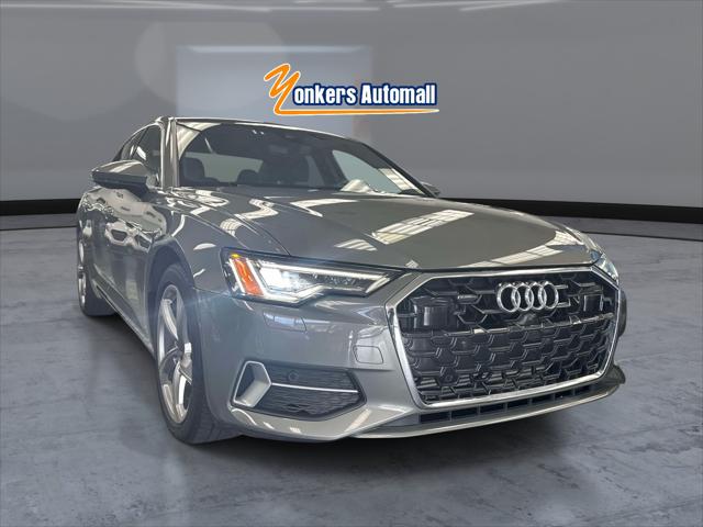 2024 Audi A6 Premium Plus 45 TFSI quattro S tronic for sale in Yonkers, NY
