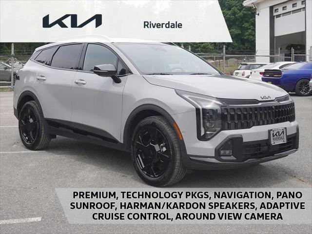 2026 Kia Sportage X-Line for sale in Riverdale, NJ