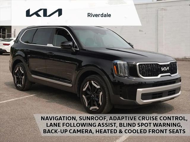 2025 Kia Telluride EX for sale in Riverdale, NJ