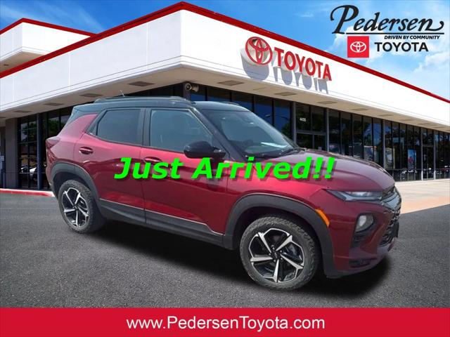 2023 Chevrolet TrailBlazer AWD RS for sale in Fort Collins, CO