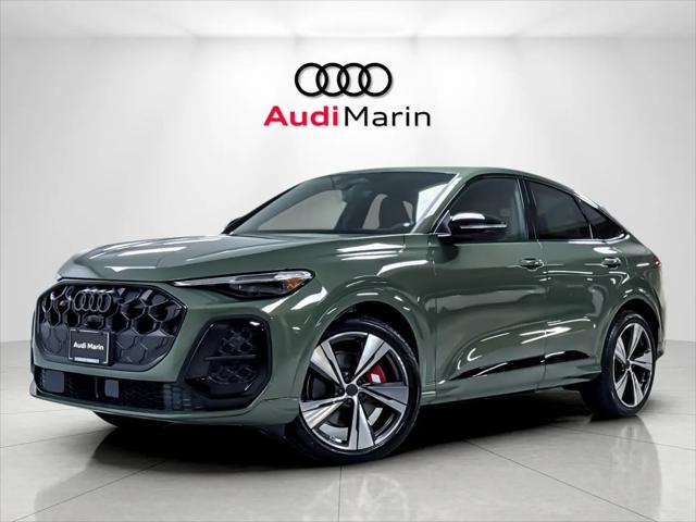 2026 Audi SQ5 Sportback Premium Plus TFSI quattro S tronic for sale in San Rafael, CA