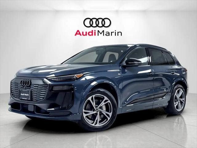 2027 Audi Q6 e-tron Premium quattro for sale in San Rafael, CA