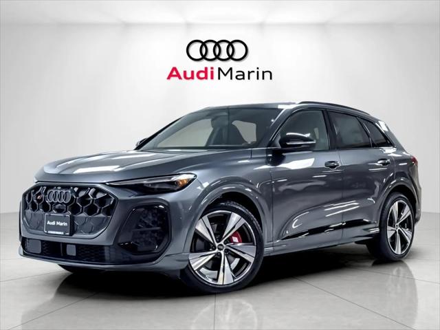 2026 Audi SQ5 Premium Plus TFSI quattro S tronic for sale in San Rafael, CA