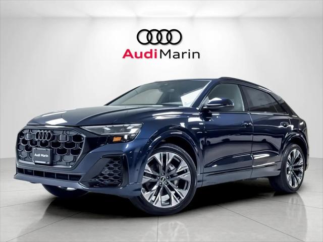 2026 Audi Q8 Premium Plus 55 TFSI quattro Tiptronic for sale in San Rafael, CA