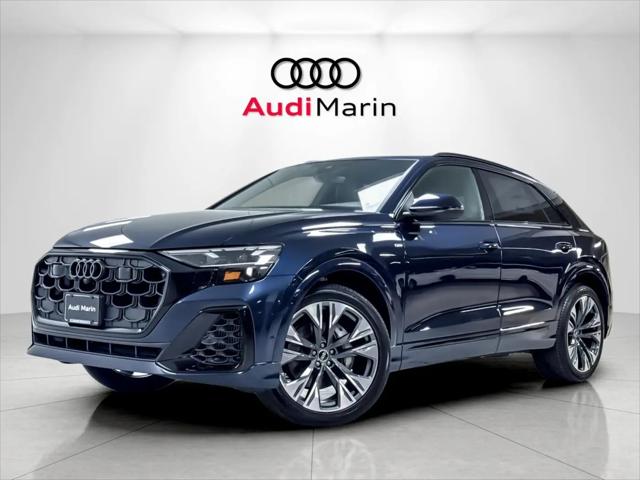 2026 Audi Q8 Premium Plus 55 TFSI quattro Tiptronic for sale in San Rafael, CA