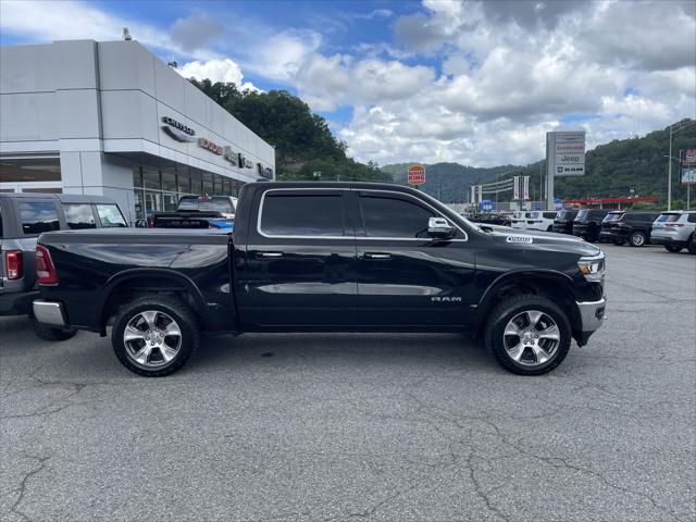2020 RAM 1500 Laramie Crew Cab 4x4 57 Box 2020 RAM 1500 Laramie Crew Cab 4x4 57 Box