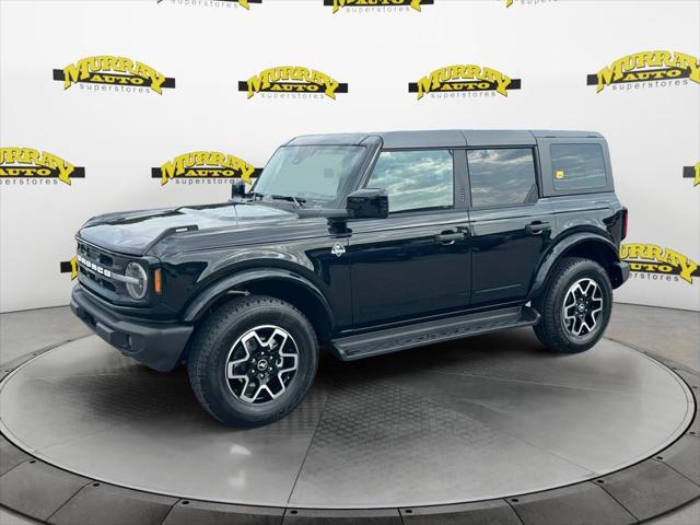 2026 Ford Bronco Outer Banks for sale in Starke, FL