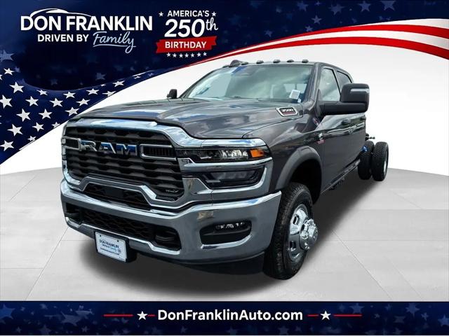 2026 Ram 3500 Tradesman/Big Horn for sale in Monticello, KY