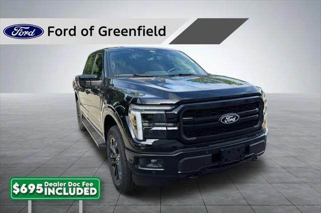 2026 Ford F-150 LARIAT for sale in Greenfield, MA