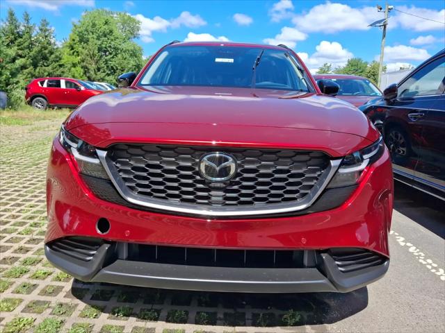 2026 Mazda CX-5 2.5 S Preferred