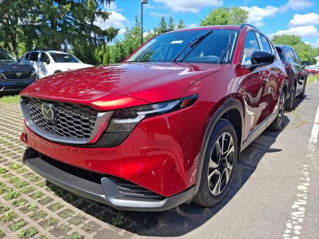 2026 Mazda CX-5 2.5 S Preferred