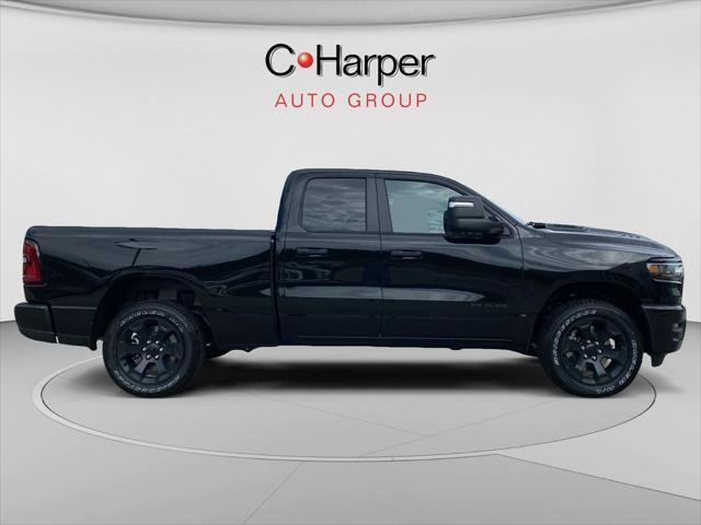 2026 RAM 1500 RAM 1500 EXPRESS QUAD CAB 4X4 64 BOX 2026 RAM 1500 RAM 1500 EXPRESS QUAD CAB 4X4 64 BOX