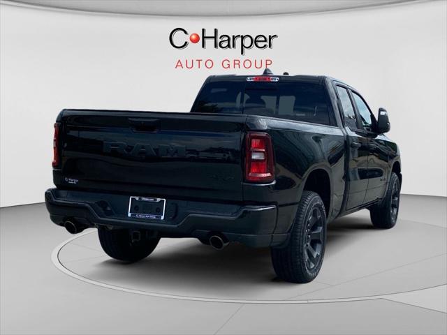 2026 RAM 1500 RAM 1500 EXPRESS QUAD CAB 4X4 64 BOX 2026 RAM 1500 RAM 1500 EXPRESS QUAD CAB 4X4 64 BOX