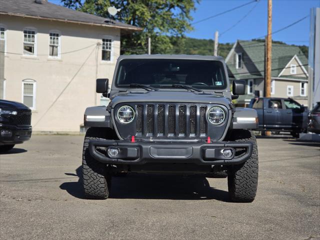 2021 Jeep Wrangler Unlimited Rubicon 4x4