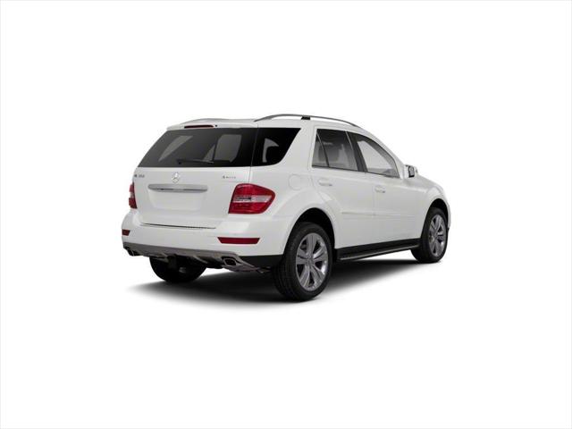 2011 Mercedes-Benz ML 350 4MATIC 2011 Mercedes-Benz ML 350 4MATIC