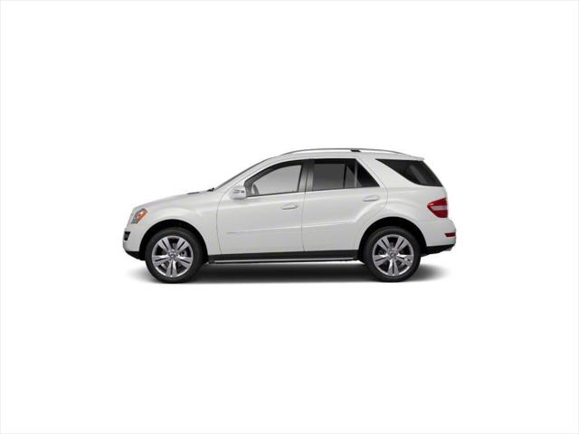 2011 Mercedes-Benz ML 350 4MATIC 2011 Mercedes-Benz ML 350 4MATIC