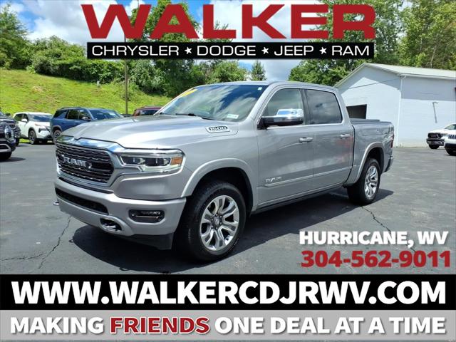 2024 RAM 1500 Limited Crew Cab 4x4 57 Box 2024 RAM 1500 Limited Crew Cab 4x4 57 Box
