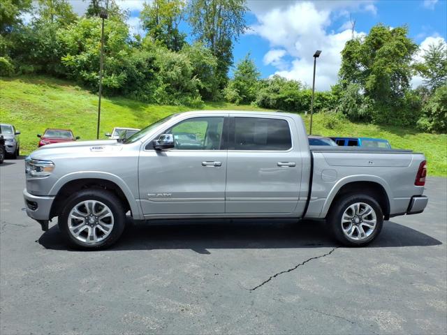 2024 RAM 1500 Limited Crew Cab 4x4 57 Box 2024 RAM 1500 Limited Crew Cab 4x4 57 Box