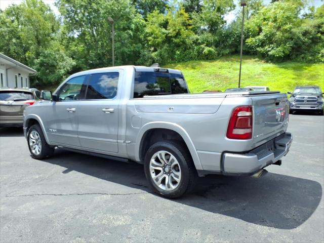 2024 RAM 1500 Limited Crew Cab 4x4 57 Box 2024 RAM 1500 Limited Crew Cab 4x4 57 Box