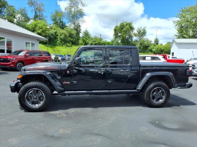 2023 Jeep Gladiator Rubicon 4x4 2023 Jeep Gladiator Rubicon 4x4
