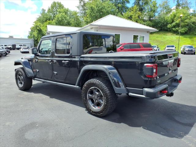 2023 Jeep Gladiator Rubicon 4x4 2023 Jeep Gladiator Rubicon 4x4