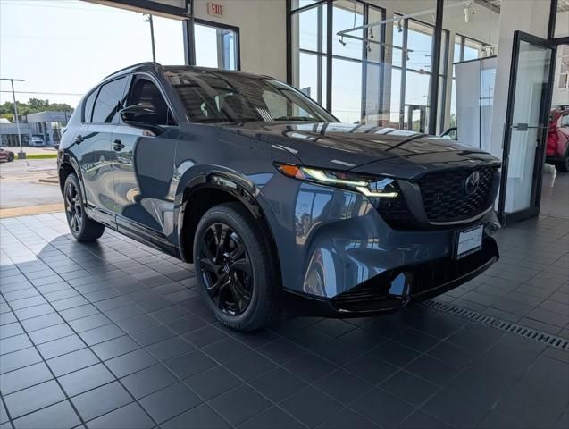 2026 Mazda CX-5 2.5 S Premium for sale in Crystal Lake, IL
