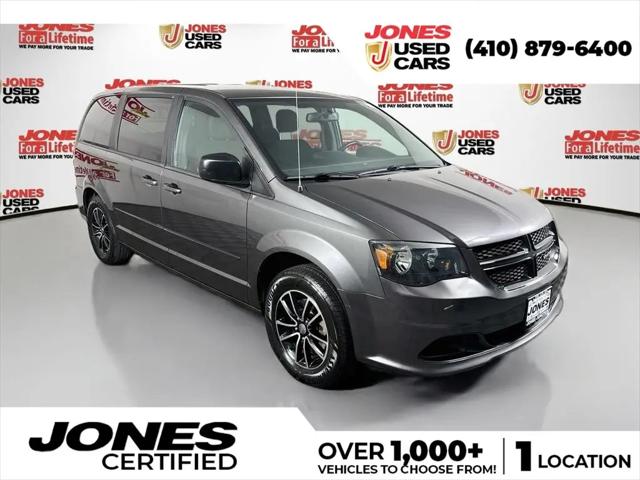 2015 Dodge Grand Caravan SE for sale in Bel Air, MD