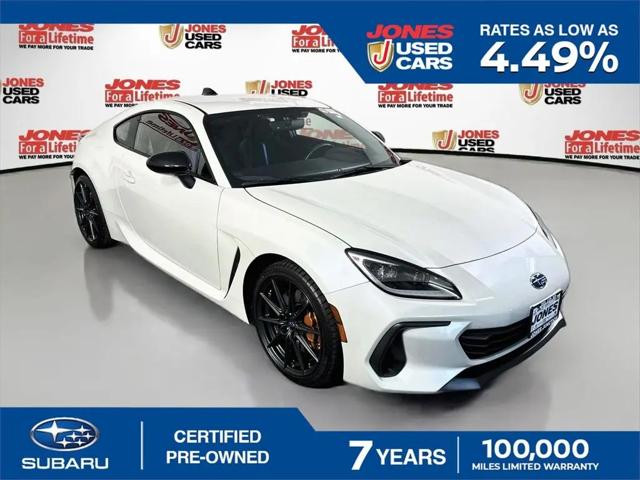 2025 Subaru BRZ tS for sale in Bel Air, MD