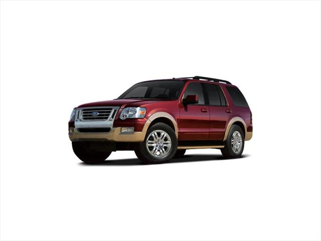 2010 Ford Explorer Eddie Bauer 2010 Ford Explorer Eddie Bauer