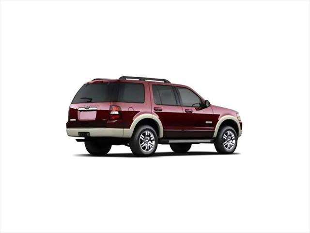 2010 Ford Explorer Eddie Bauer 2010 Ford Explorer Eddie Bauer