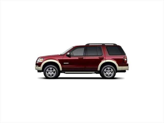 2010 Ford Explorer Eddie Bauer 2010 Ford Explorer Eddie Bauer